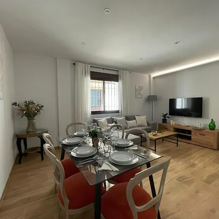 아파트 Casa Umbral De La Mezquita - A Menos De 50 Metros De La Mezquita Catedral *