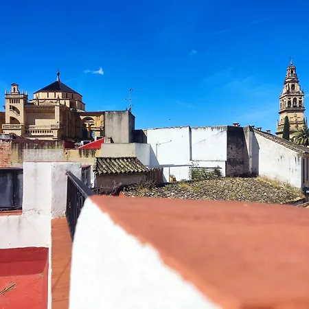 Casa Umbral De La Mezquita - A Menos De 50 Metros De La Mezquita Catedral Διαμέρισμα