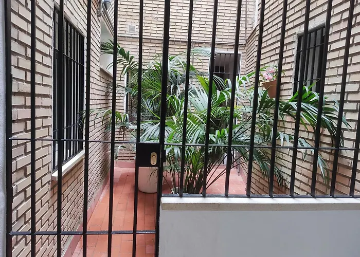 Casa Umbral De La Mezquita - A Menos De 50 Metros De La Mezquita Catedral Apartament Kordoba