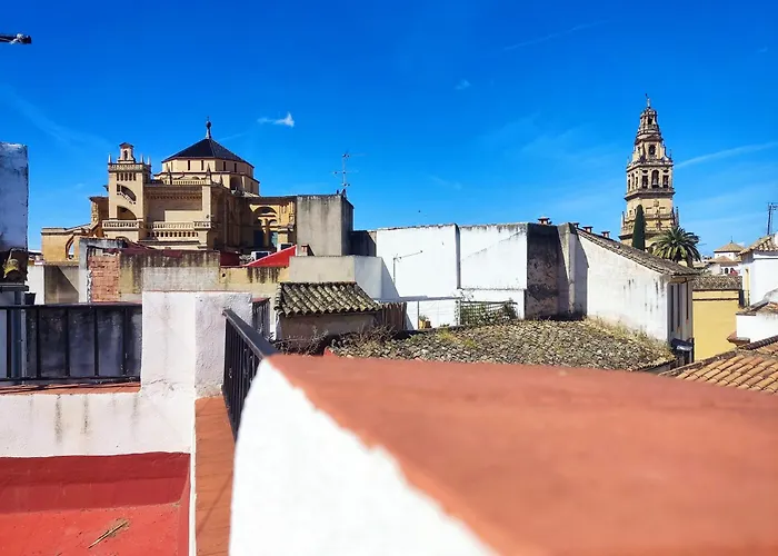 Casa Umbral De La Mezquita - A Menos De 50 Metros De La Mezquita Catedral Apartament