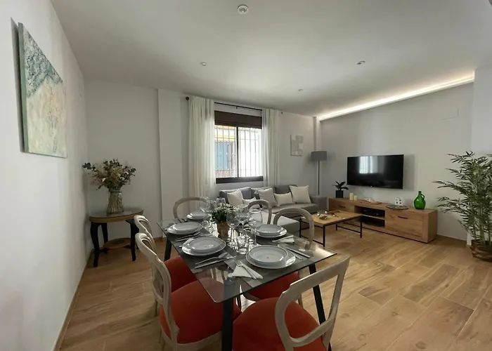 Apartament Casa Umbral De La Mezquita - A Menos De 50 Metros De La Mezquita Catedral *