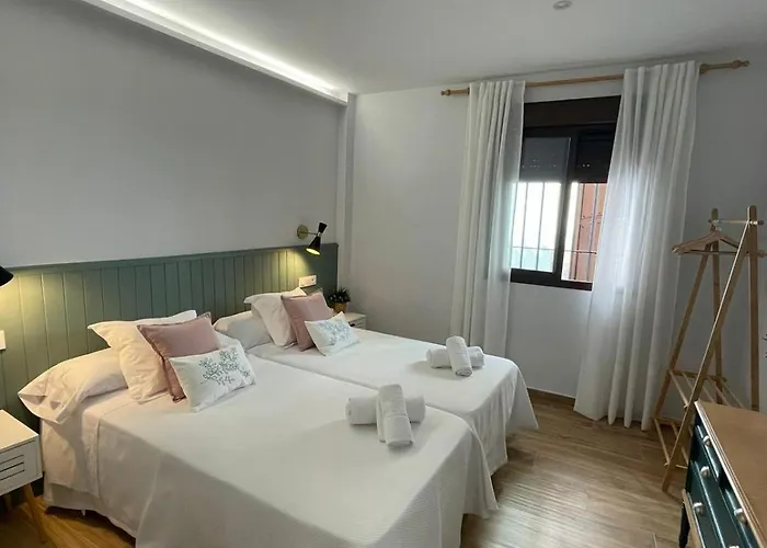 Apartament Casa Umbral De La Mezquita - A Menos De 50 Metros De La Mezquita Catedral Kordoba