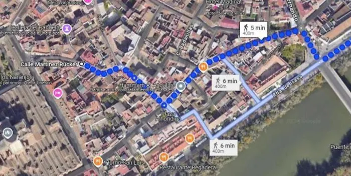 Casa Umbral De La Mezquita - A Menos De 50 Metros De La Mezquita Catedral Apartament