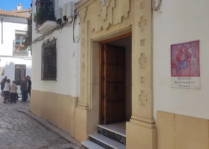 Casa Umbral De La Mezquita - A Menos De 50 Metros De La Mezquita Catedral Διαμέρισμα *