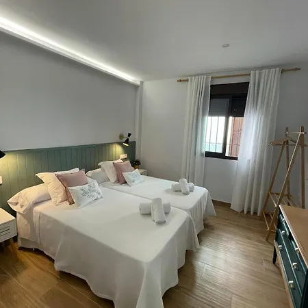 شقة Casa Umbral De La Mezquita - A Menos De 50 Metros De La Mezquita Catedral قرطبة