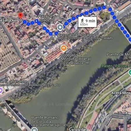 Casa Umbral De La Mezquita - A Menos De 50 Metros De La Mezquita Catedral