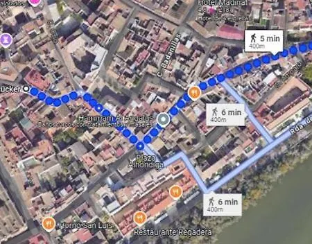 Casa Umbral De La Mezquita - A Menos De 50 Metros De La Mezquita Catedral شقة