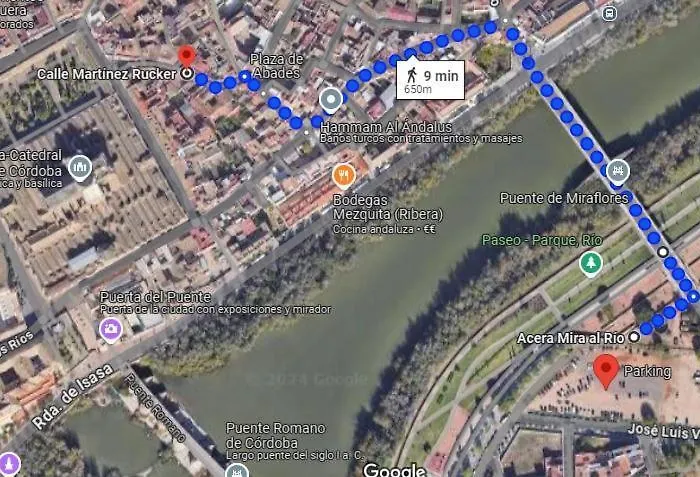 Casa Umbral De La Mezquita - A Menos De 50 Metros De La Mezquita Catedral